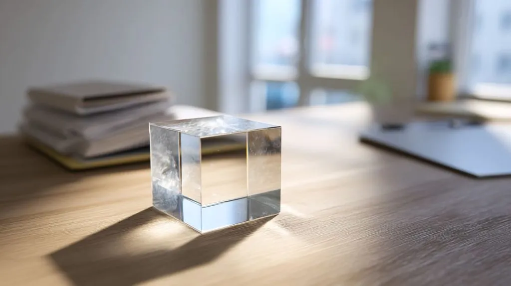 Uses for Acrylic Clear Blocks (12)