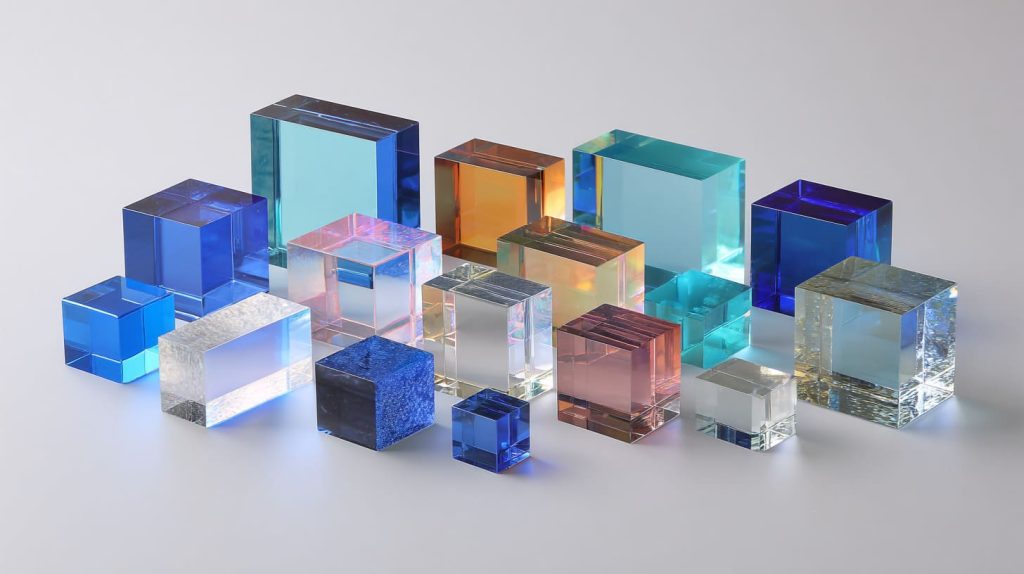 Uses for Acrylic Clear Blocks (13)