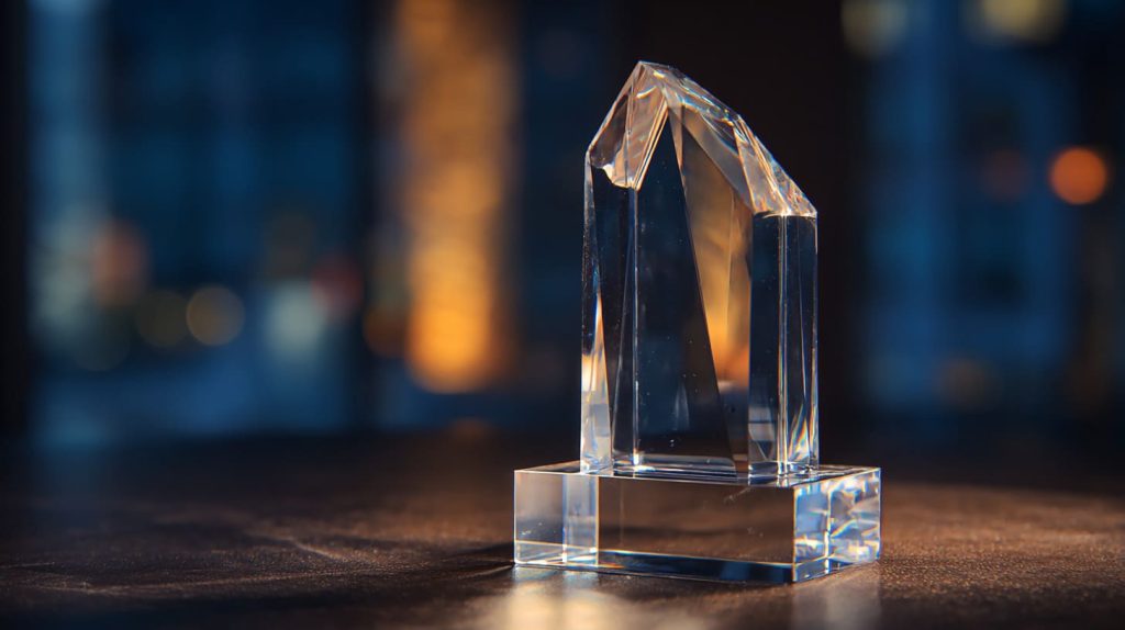 Uses for Acrylic Clear Blocks (6)