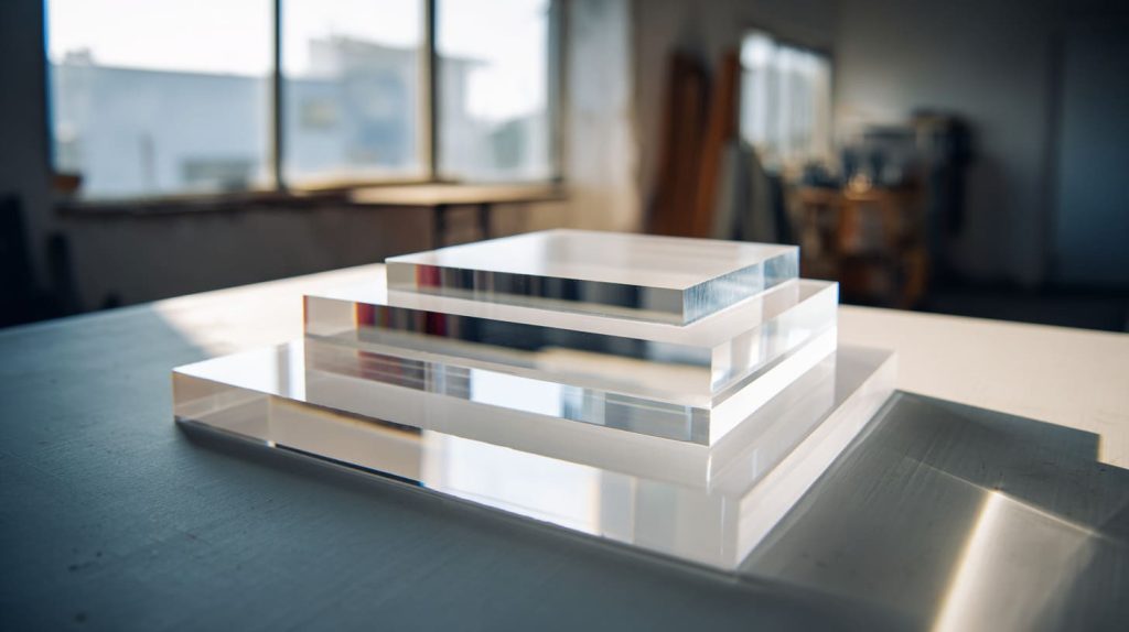 Acrylic Thickness Guide