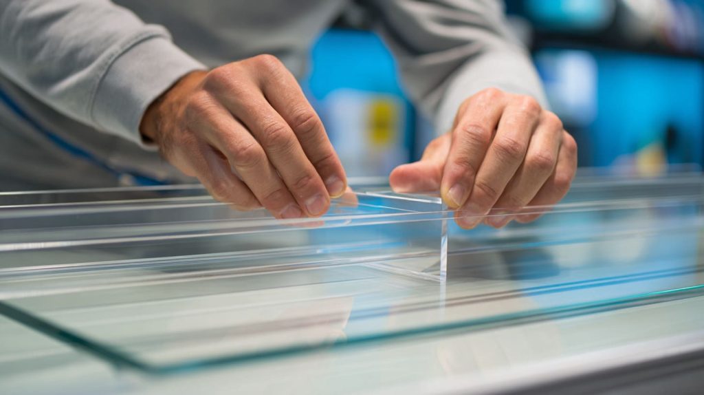 Acrylic vs Bulletproof Glass (8)