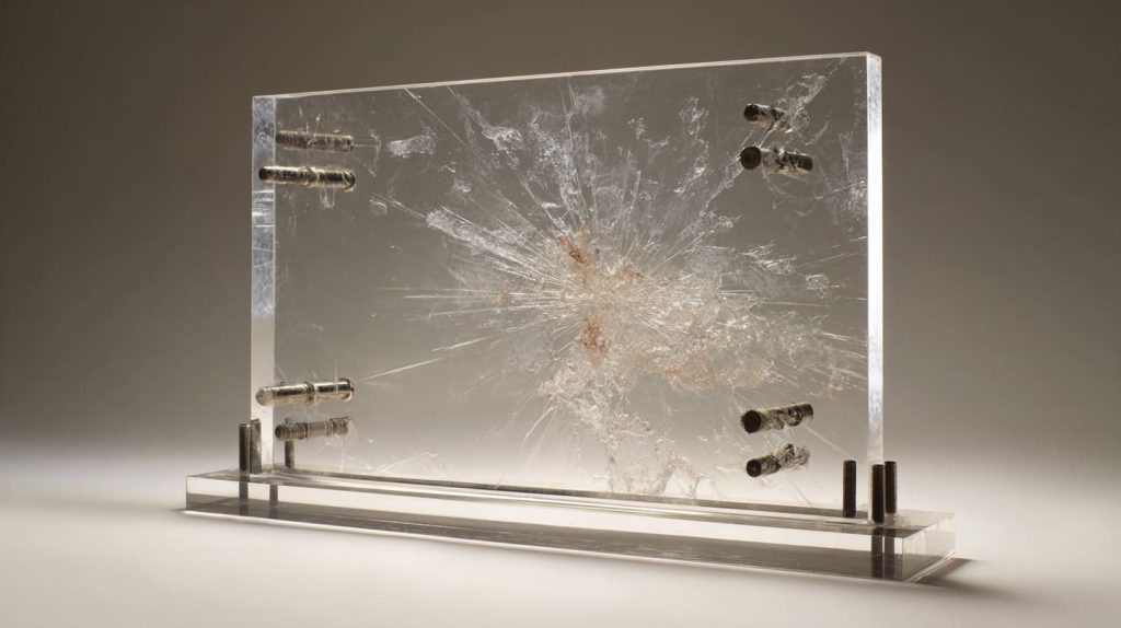 Can Plexiglass Stop Bullets (6)