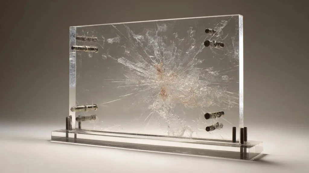 Can Plexiglass Stop Bullets (6)