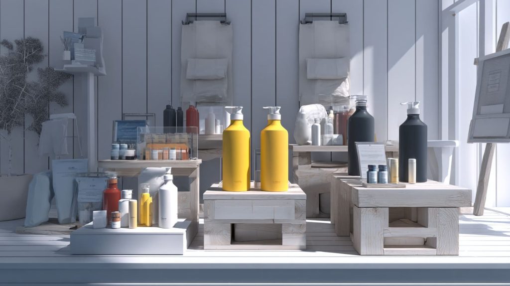 HDPE or Acrylic for Retail Displays (11)