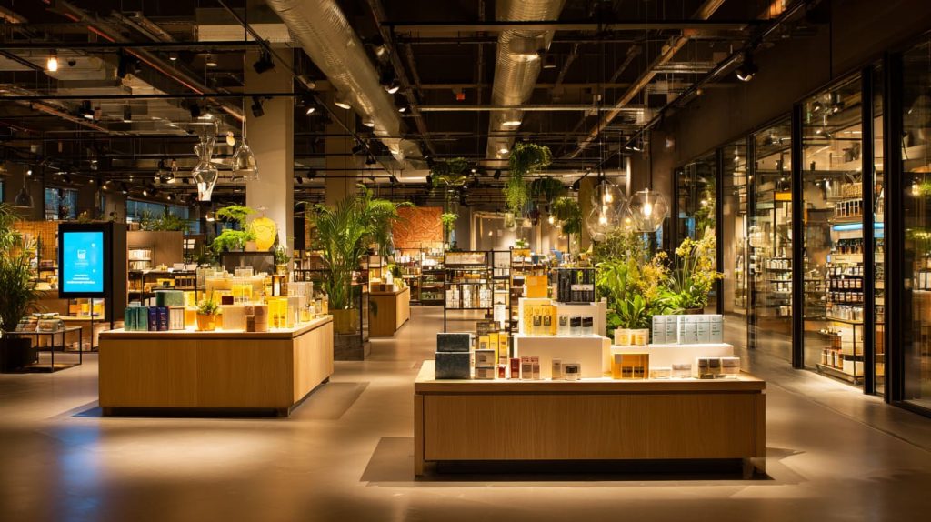 HDPE or Acrylic for Retail Displays (12)