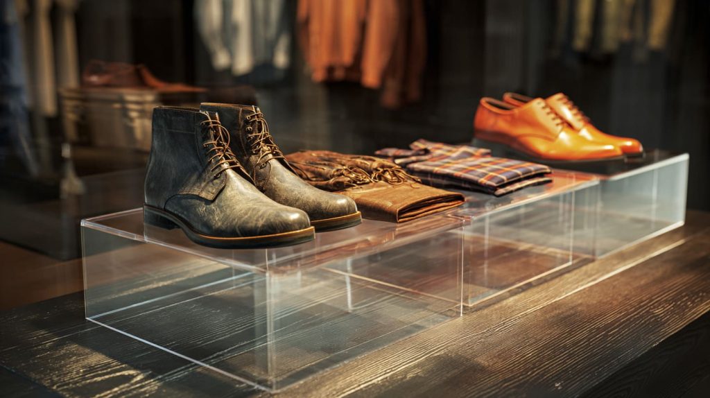 HDPE or Acrylic for Retail Displays (6)
