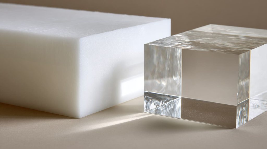 HDPE vs Acrylic for Retail Displays (2)