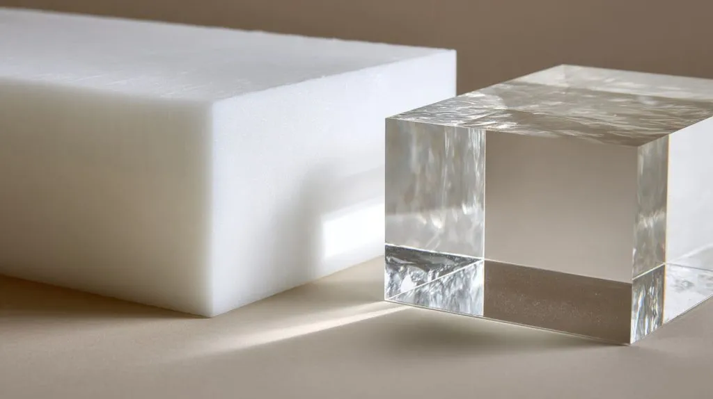 HDPE vs Acrylic for Retail Displays (2)
