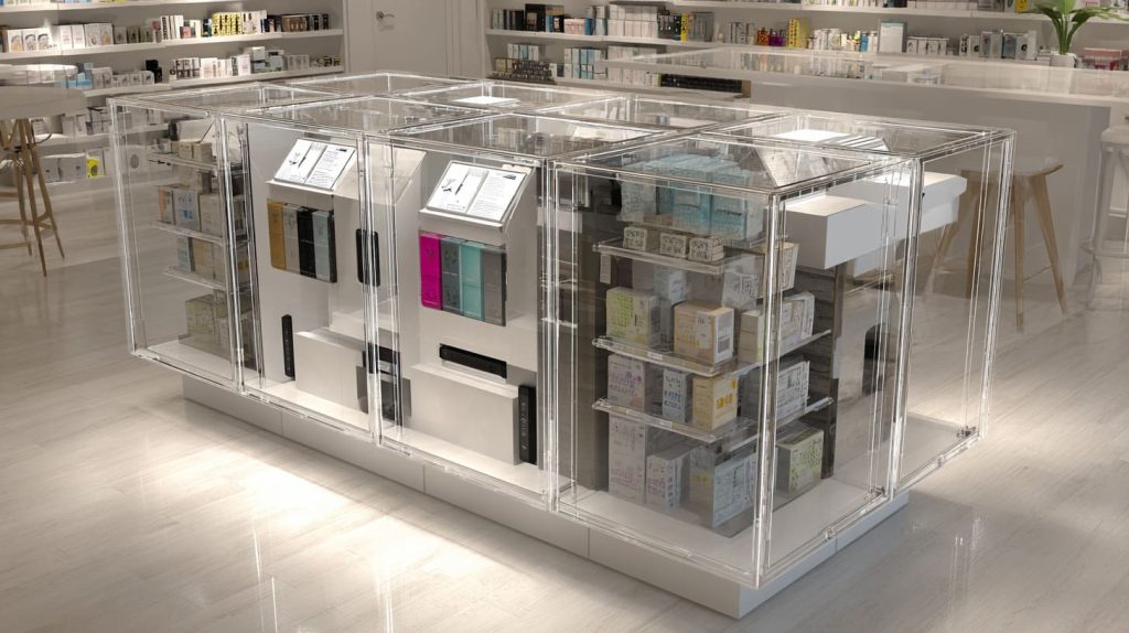 HDPE vs Acrylic for Retail Displays (8)