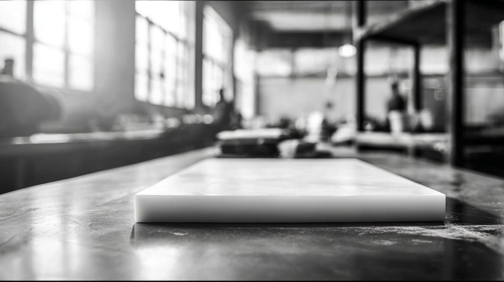 Industrial Uses of HDPE Cutting Boards (1)