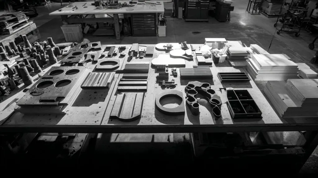 Industrial Uses of HDPE Cutting Boards (7)