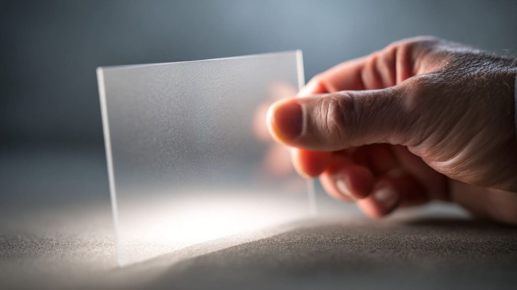 Non-Glare vs Anti-Reflective Acrylic (2)