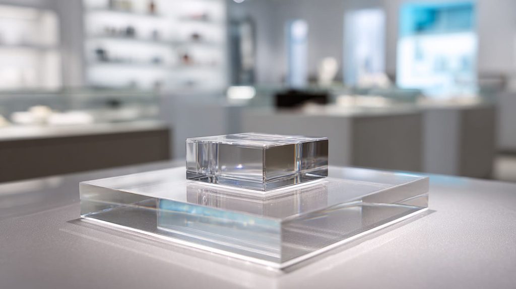 Non-Glare vs Anti-Reflective Acrylic (5)