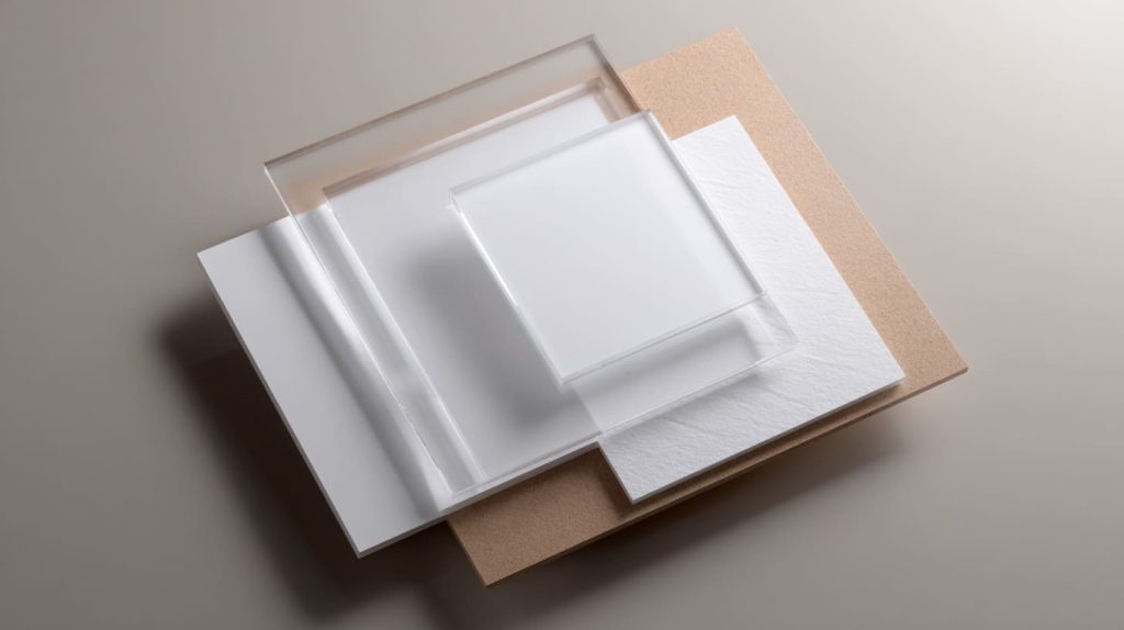 OP3, P95, and P99 Acrylic Sheets (6)