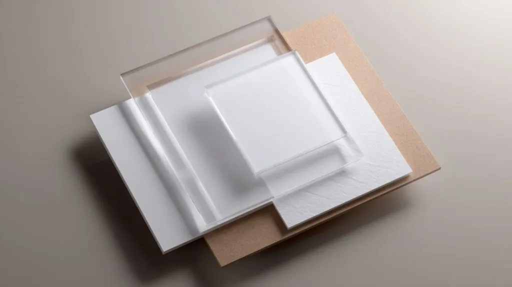 OP3, P95, and P99 Acrylic Sheets (6)
