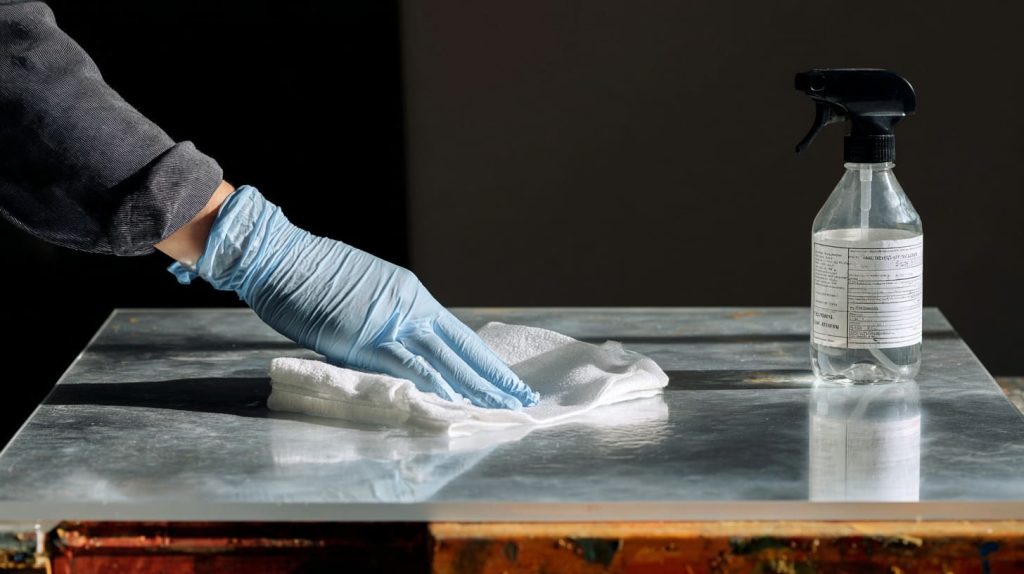 Paint Frosted Acrylic (4)