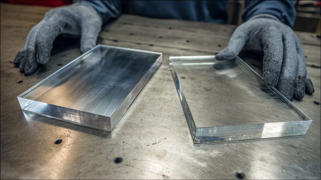 Plexiglass vs Polycarbonate (2)