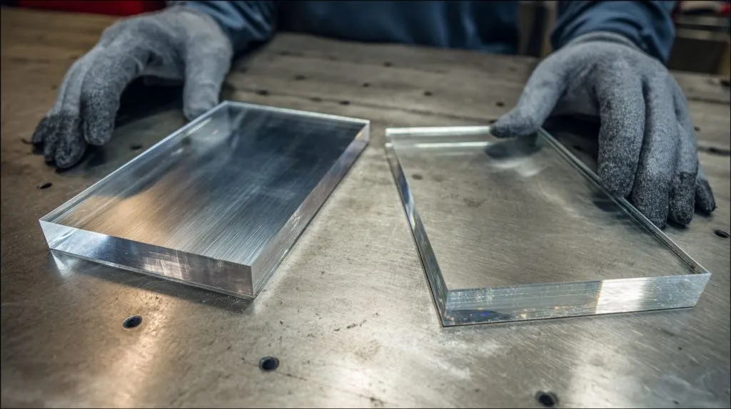 Plexiglass vs Polycarbonate (2)