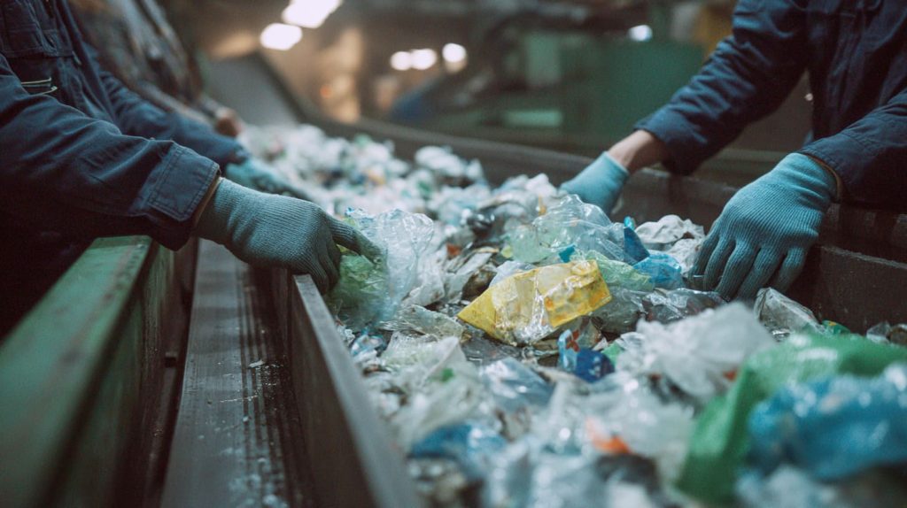 Recycle PP Plastic (3)