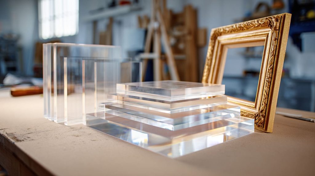 Acrylic Be Used for Picture Frames (7)