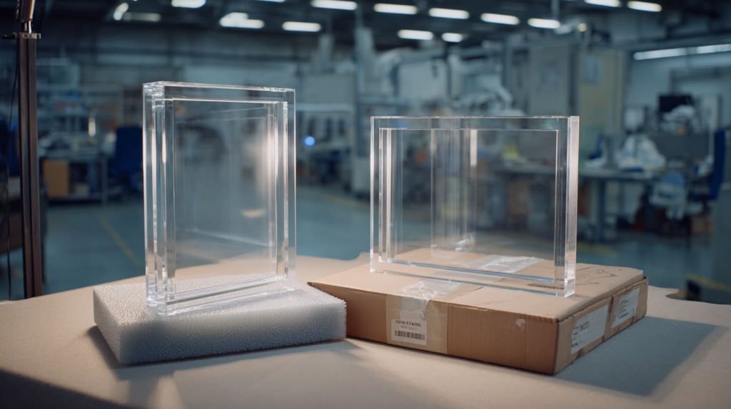 Acrylic Frames VS Glass Frames for Home and Retail Use (1)