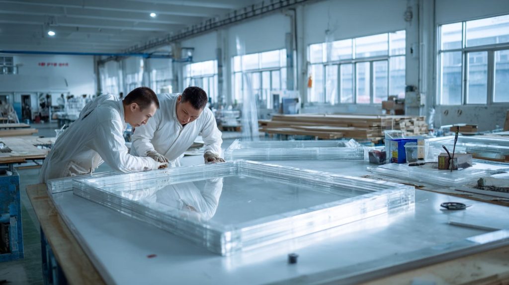 Acrylic Frames VS Glass Frames for Home and Retail Use (3)