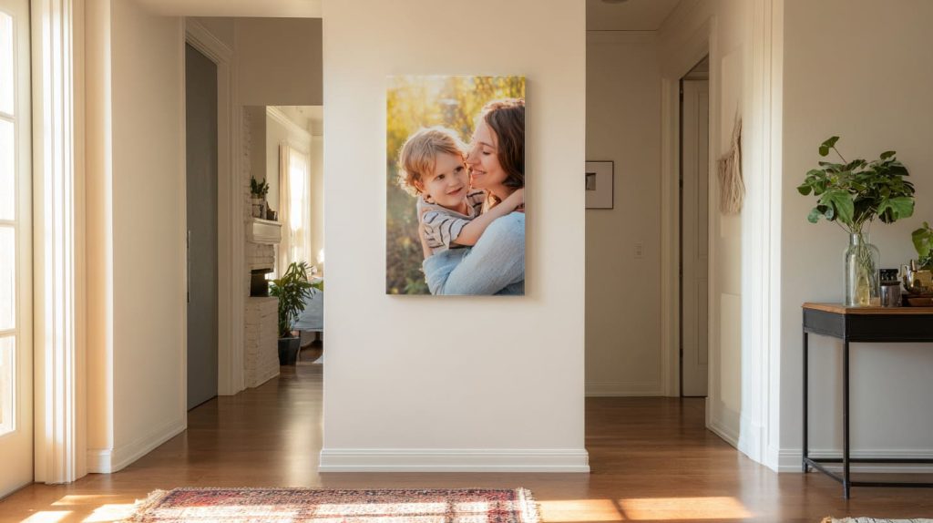 Acrylic Frames VS Glass Frames for Home and Retail Use (4)