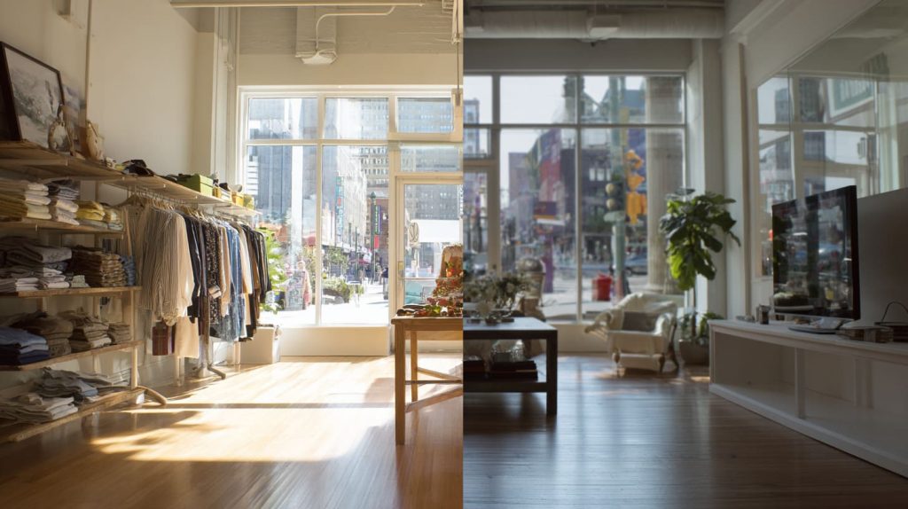 Acrylic Frames VS Glass Frames for Home and Retail Use (7)