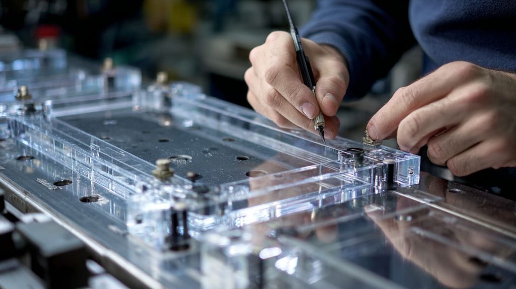 Acrylic Prototypes Fail in Mass Production (5)
