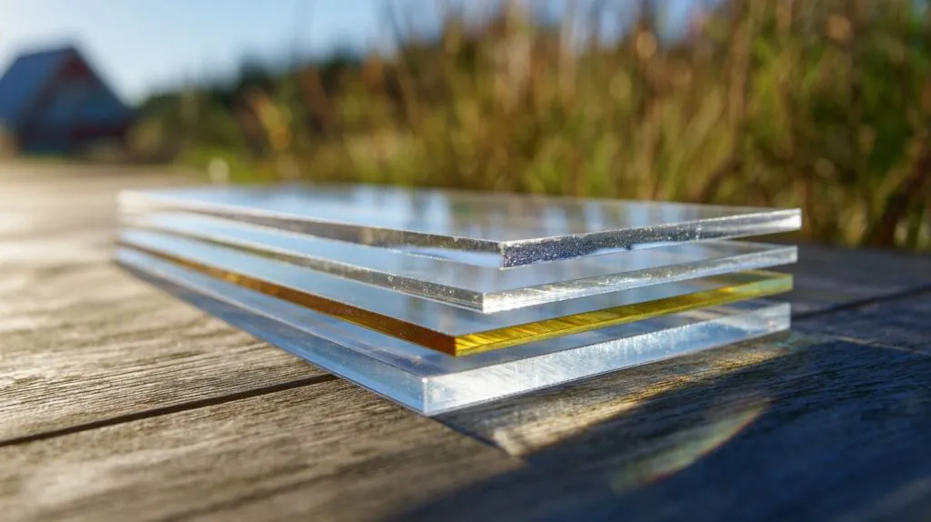 Acrylic Turn Yellow in Sunlight (6)
