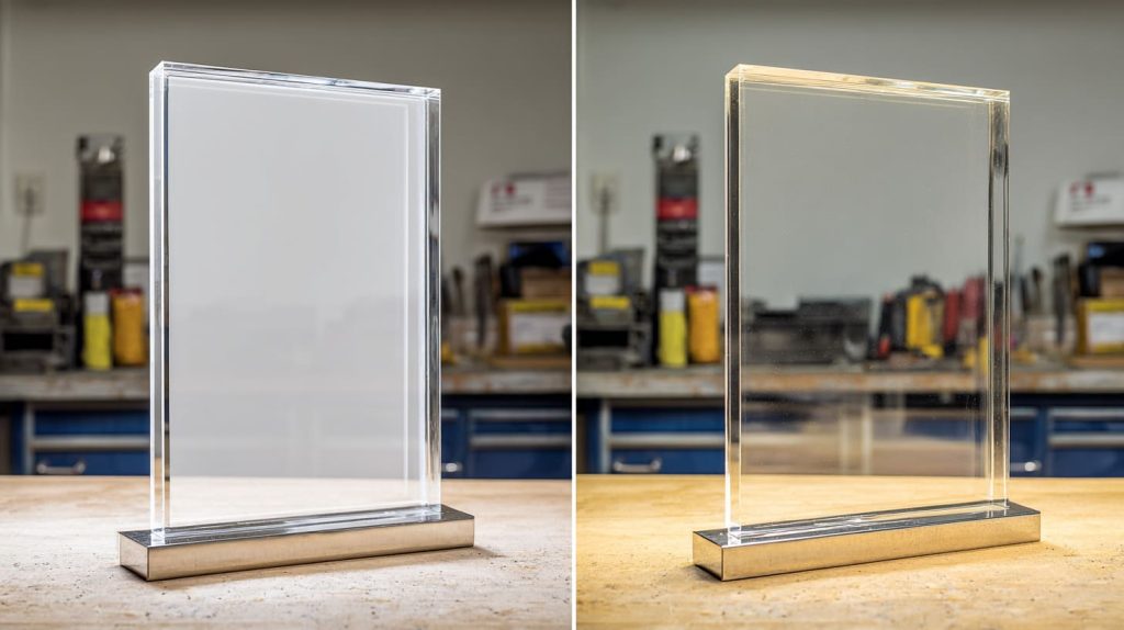 Acrylic or Glass Frames (1)