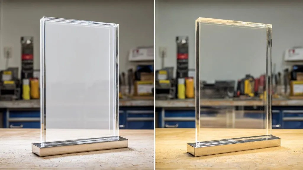 Acrylic or Glass Frames (1)