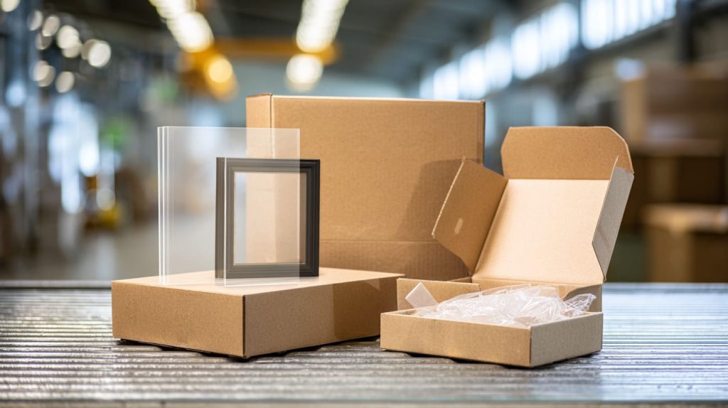Acrylic or Glass Frames (4)