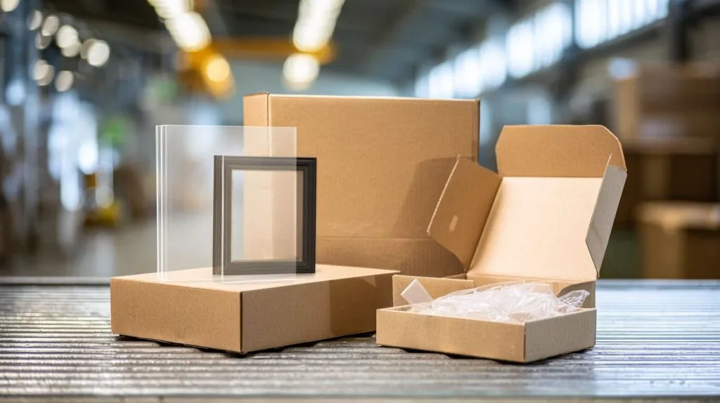 Acrylic or Glass Frames (4)