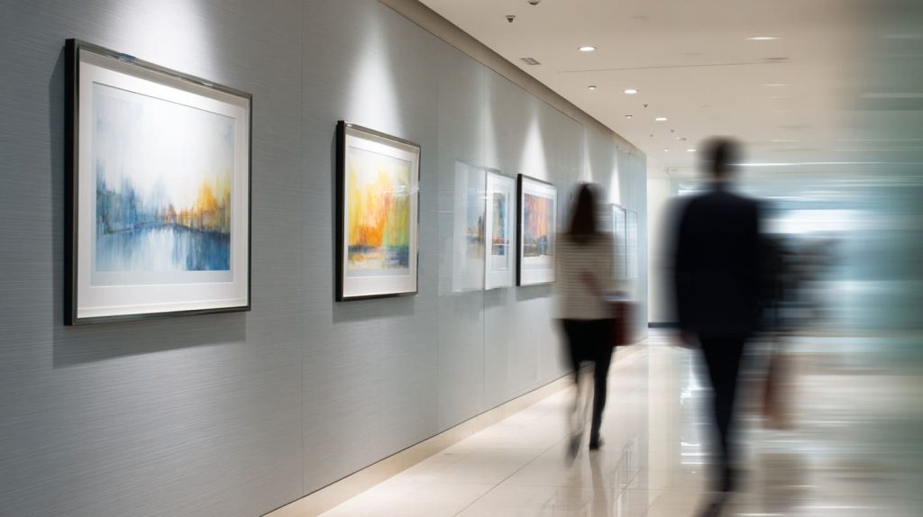 Acrylic or Glass Frames (5)