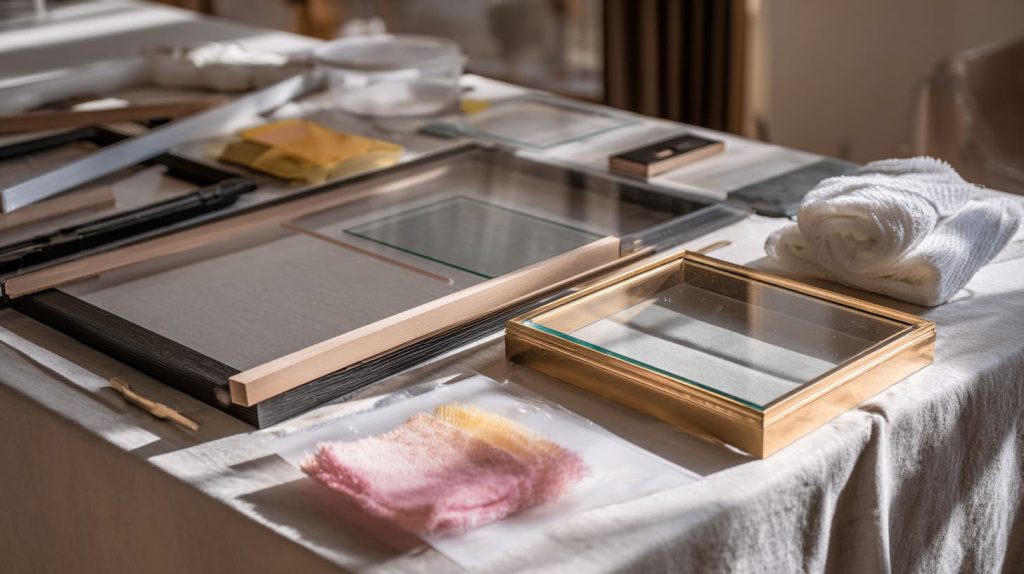 Acrylic or Glass Frames (7)