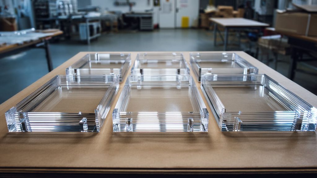 Acrylic or Glass Frames (8)