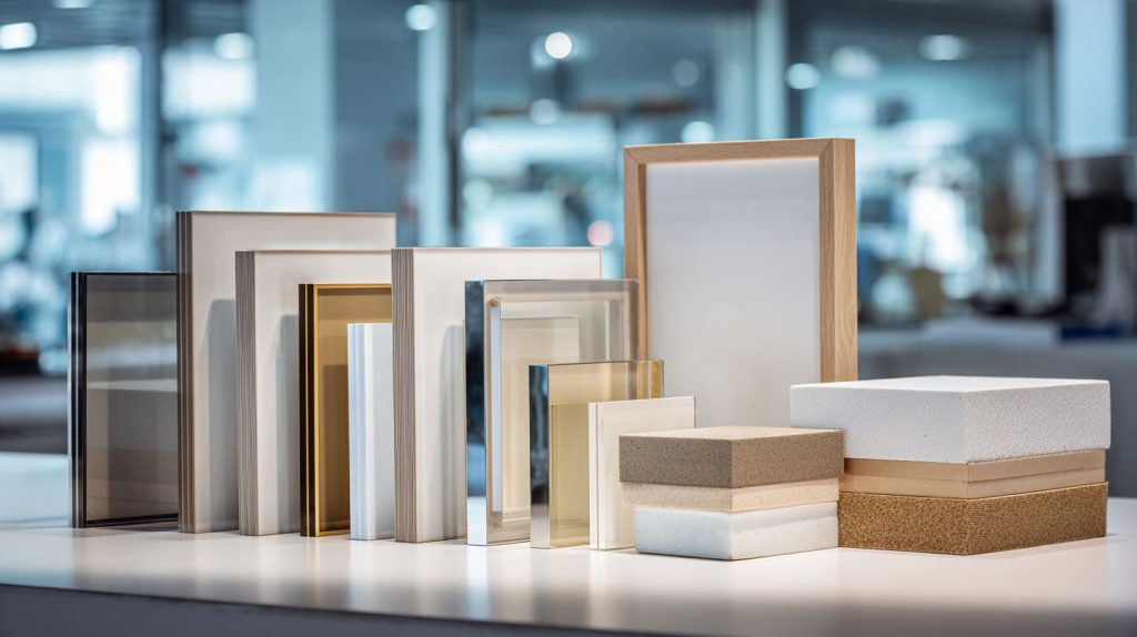 Acrylic or Glass Frames (9)