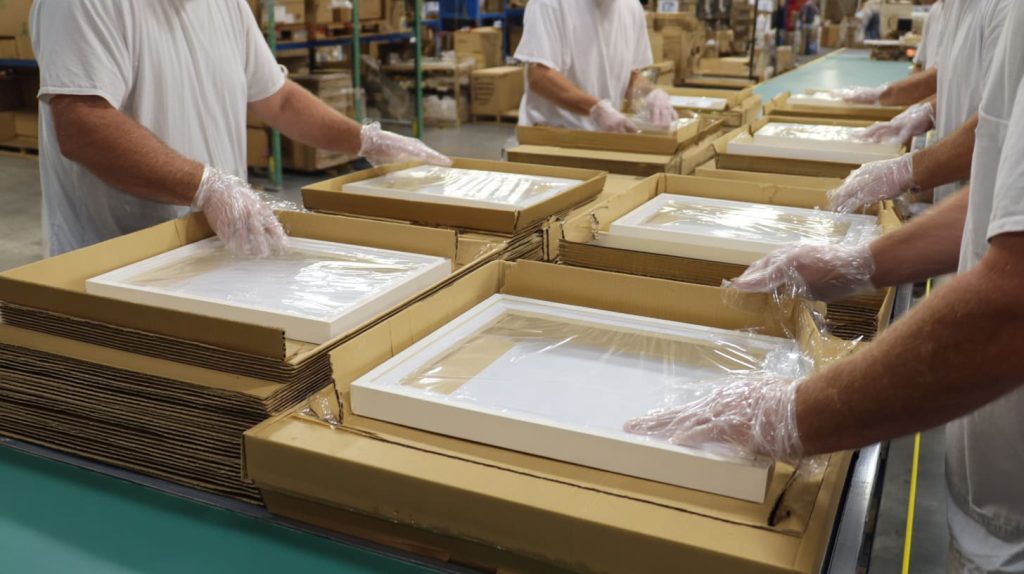Acrylic vs Glass Frames shipping risk (5)