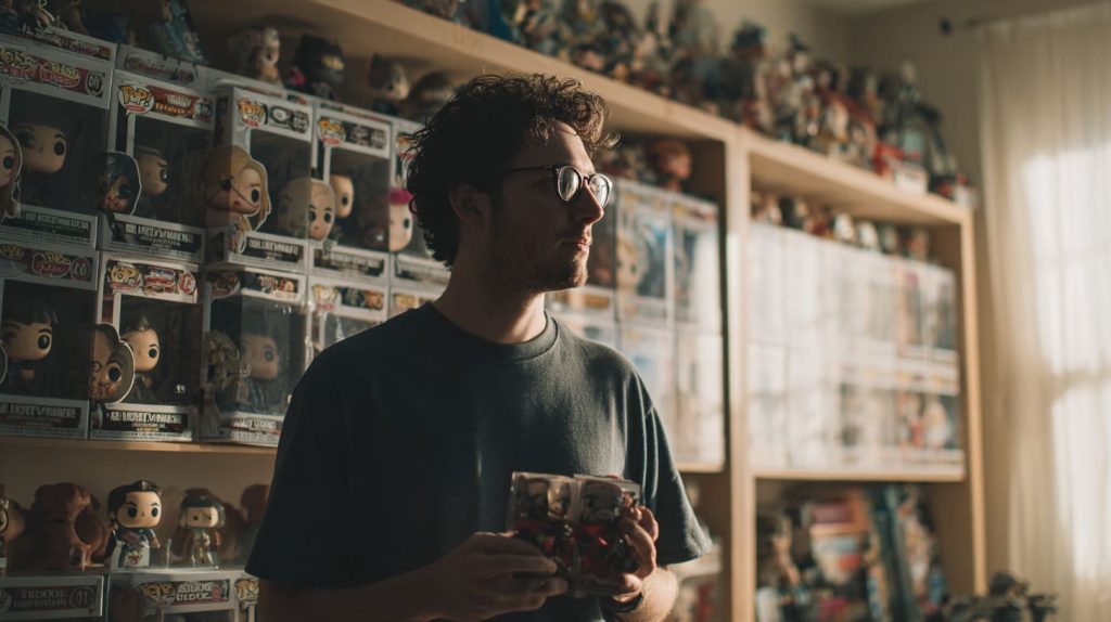 Boxed or Unboxed Funko Pops (10)
