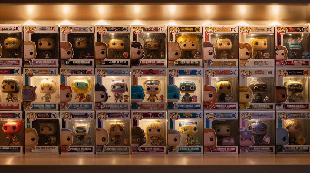 Boxed or Unboxed Funko Pops (3)