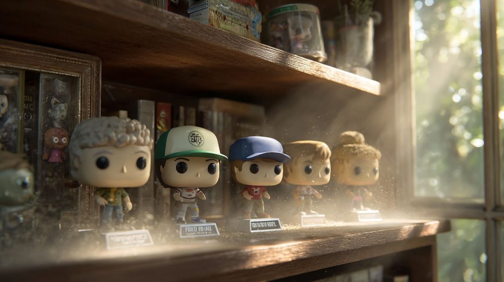 Boxed or Unboxed Funko Pops (4)