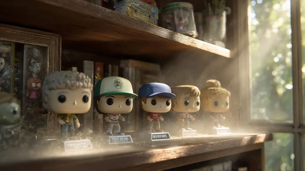 Boxed or Unboxed Funko Pops (4)