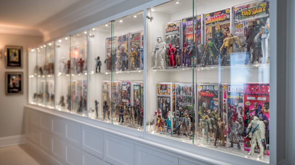 Boxed or Unboxed Funko Pops (5)