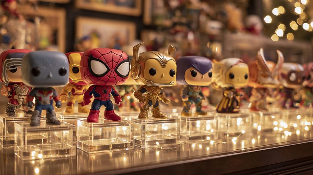 Boxed or Unboxed Funko Pops (6)