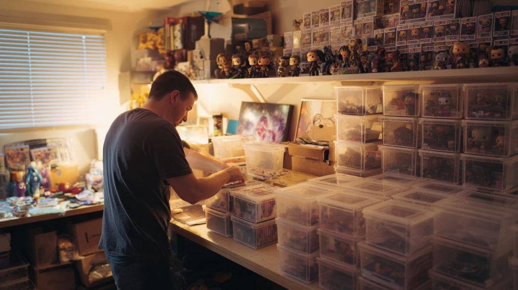 Boxed or Unboxed Funko Pops (8)