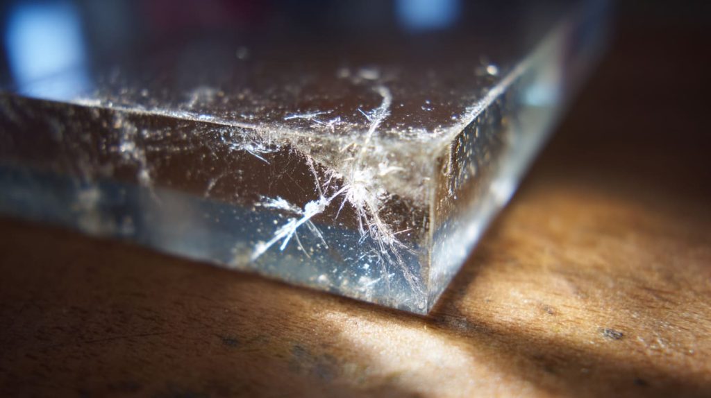 Cast vs Extruded Acrylic Edge Cracks (4)