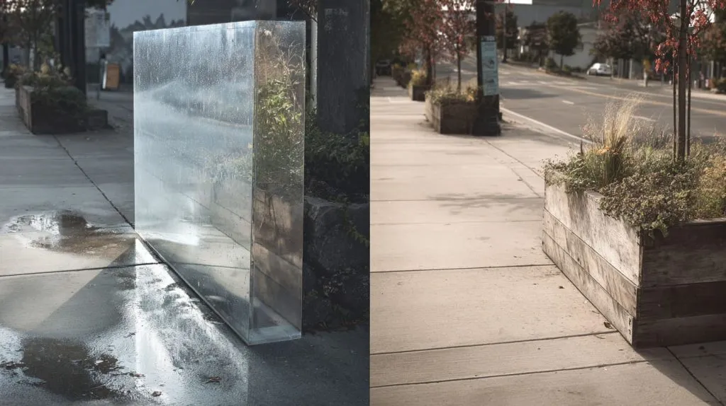 Cast vs Extruded Acrylic for Outdoor Displays (3)