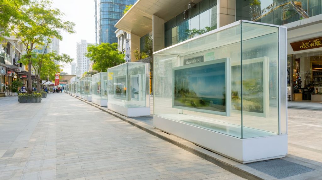 Cast vs Extruded Acrylic for Outdoor Displays (9)