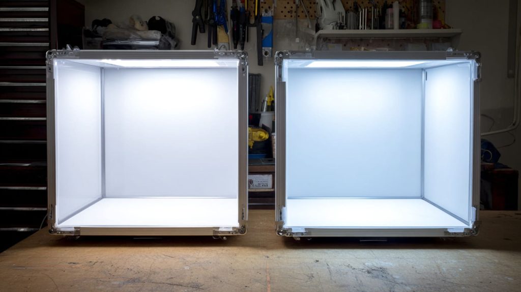 P95 Acrylic Hide LED Hotspots (5)